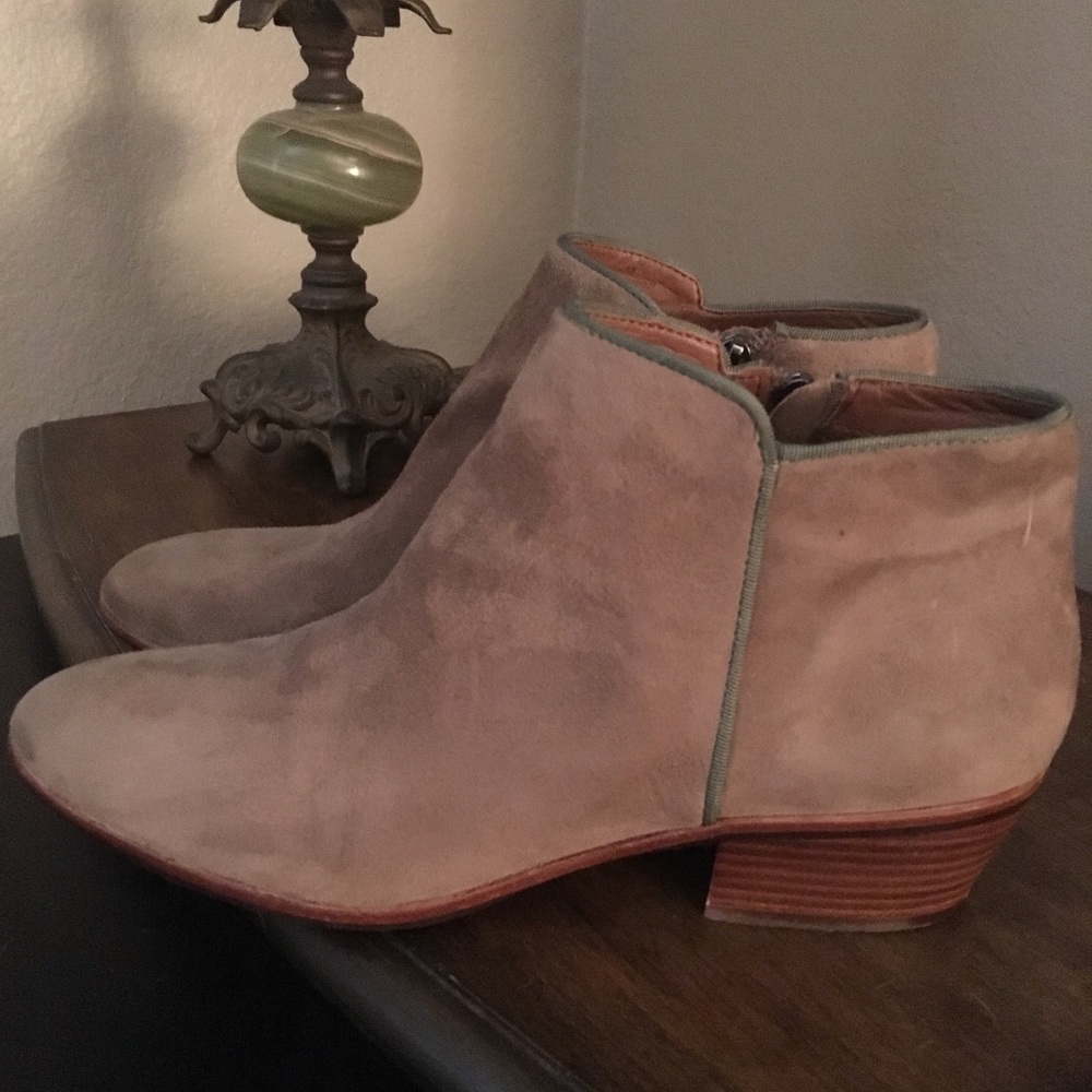 Sam Edelman booties